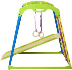 Дитячий спортивний комплекс SportBaby SportWood